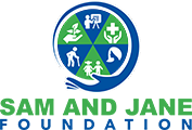 Sam and Jane Foundation logo