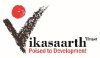 Vikasaarth Trust logo