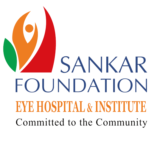 Sankar Foundation logo