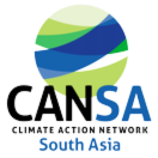 Climate Action Network South Asia(CANSA) logo