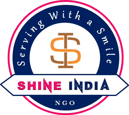 Shine India logo