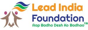 Lead India Foundation logo