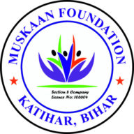 Muskaan Foundation logo