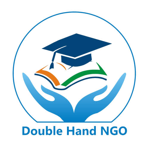 Double Hand logo