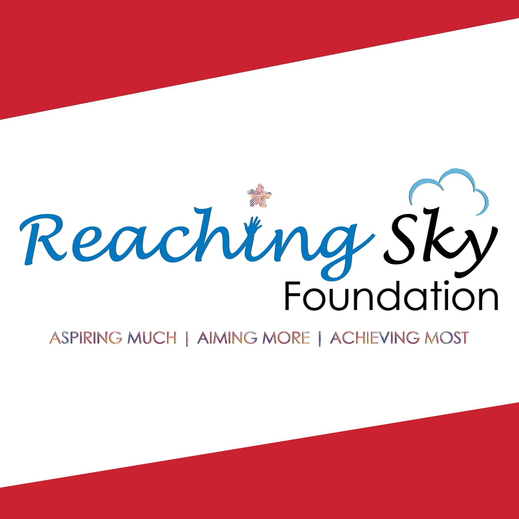 Reaching Sky Foundation logo