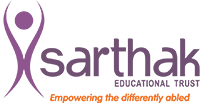 Sarthak Educational Trust logo