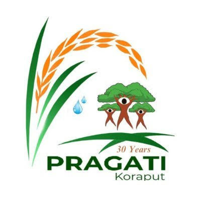 Pragati, Koraput logo