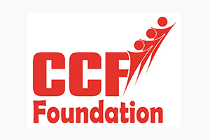 CCF Foundation logo