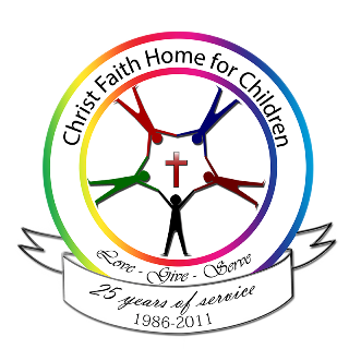 Christ Faith Home for Children logo