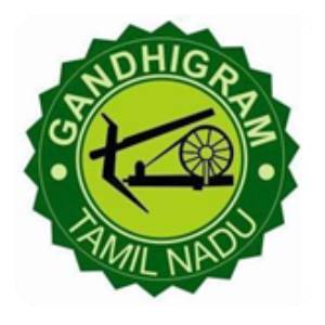 Gandhigram Trust logo