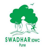 Swadhar IDWC (Institute for Development of Women & Children) logo