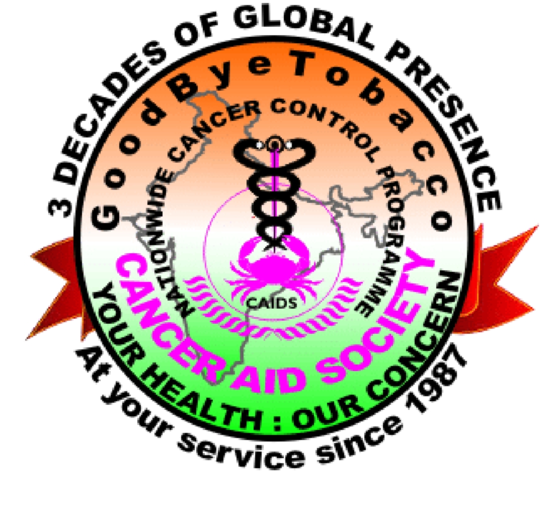 Cancer Aid Society logo