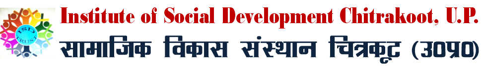 Institute Of Social Development Chitrakoot U P logo
