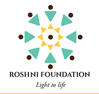 Roshni Foundation logo