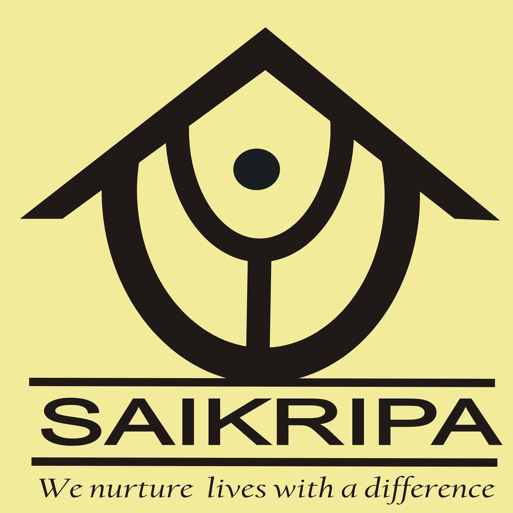 Saikripa logo