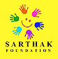 Sarthak Foundation logo