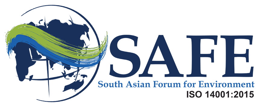 South Asian Forum For Environment logo