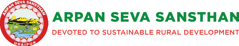 Arpan Seva Sansthan logo