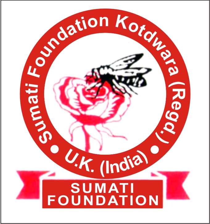 Sumati Foundation logo
