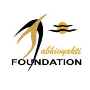 Abhivyakti Foundation logo