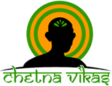 Chetna Vikas logo