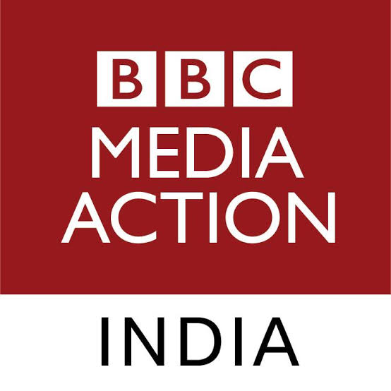 BBC Media Action (India) logo