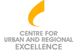 Centre for Urban and Regional Excellence logo