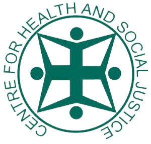 Centre for Health and Social Justice logo