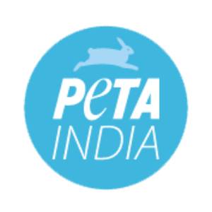 People for the Ethical Treatment of Animals (PETA) India logo