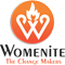 Womenite logo