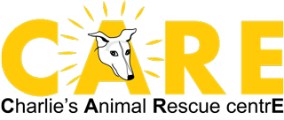 Charlies Animal Rescue Centre logo