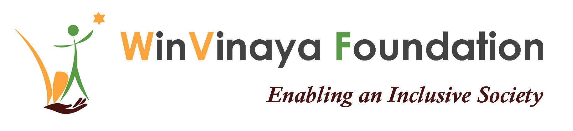 Winvinaya Foundation logo