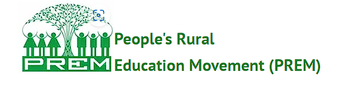 People's Rural Education Movement logo