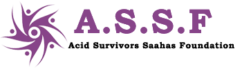 Acid Survivors Saahas Foundation logo