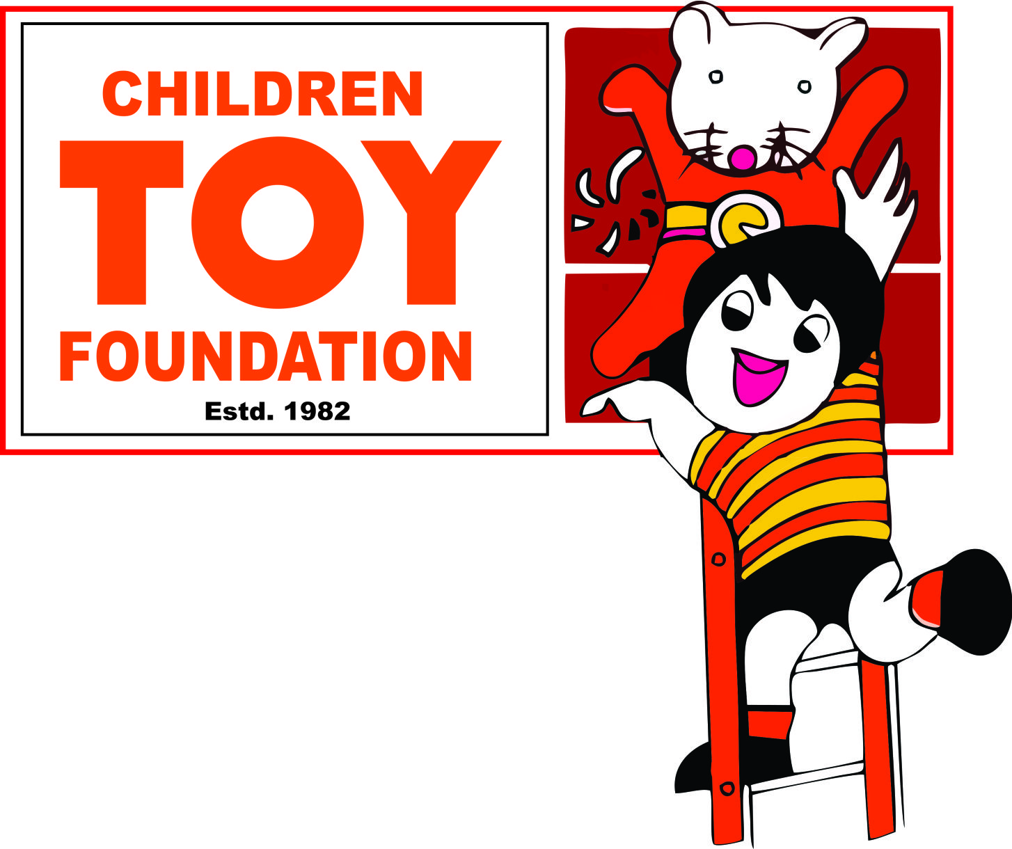 Children Toy Foundation logo