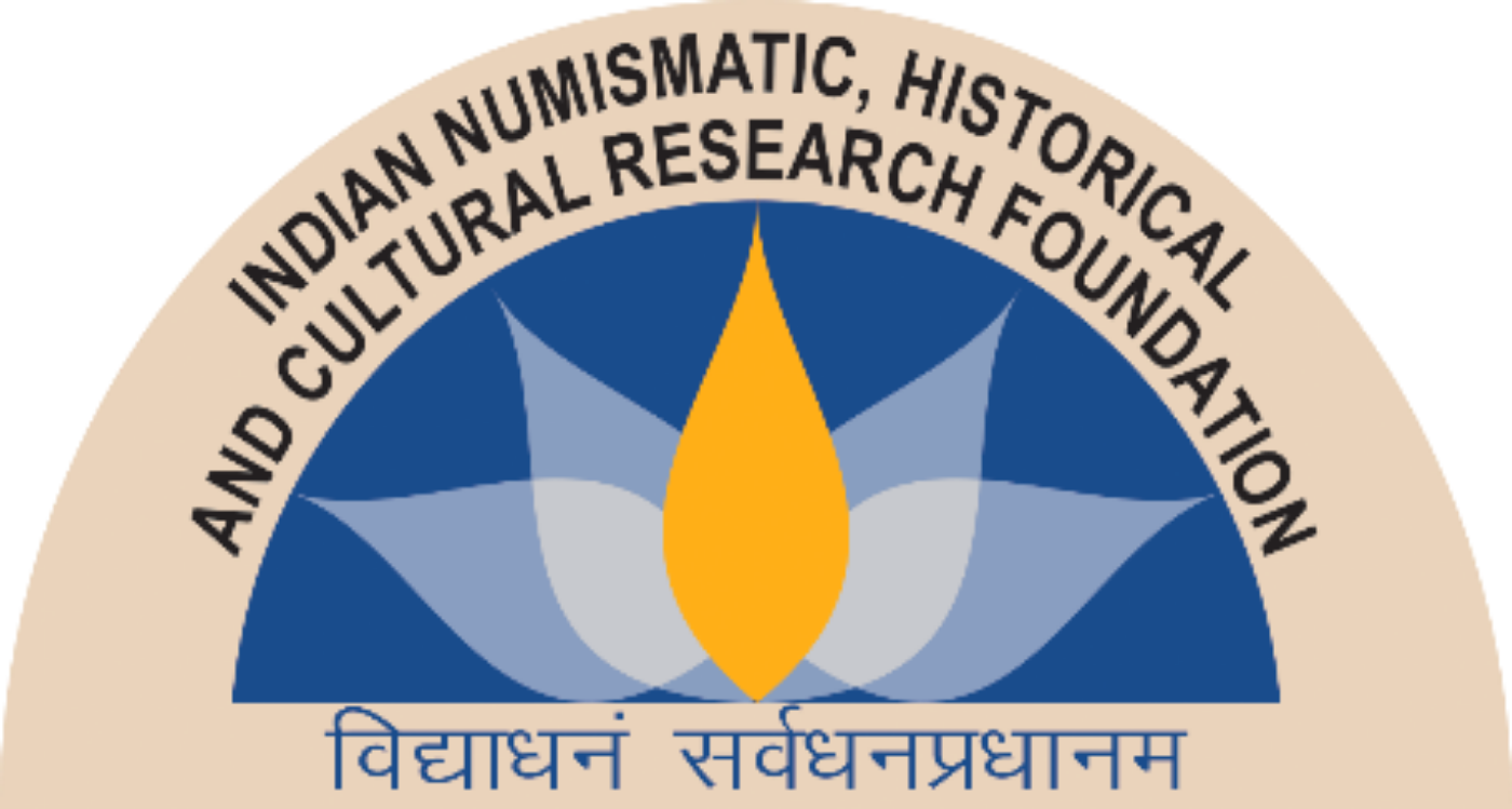 Indian Numismatic Historical And Cultural Research Foundation logo