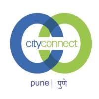 Pune City Connect (A Lighthouse Communities Initiative) logo