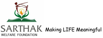 Sarthak Welfare Foundation logo