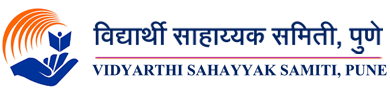 Vidyarthi Sahayyak Samiti logo