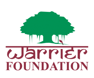 Warrier Foundation logo