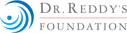 Dr. Reddy's Foundation logo