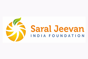 Saral Jeevan India Foundation (SJIF) logo