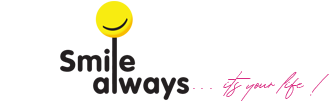 Smile always Foundation logo