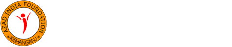 Azad India Foundation logo