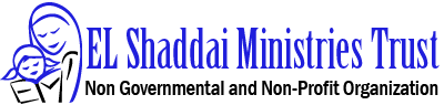El Shaddai Ministries Trust logo