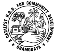 Gramodaya logo