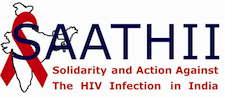 Solidarity And Action Against The Hiv Infection In India logo